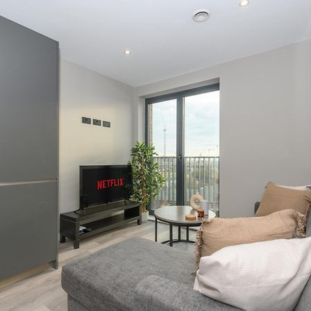 Superior 1 Bed Apartment By Leeds Train Staiton Экстерьер фото