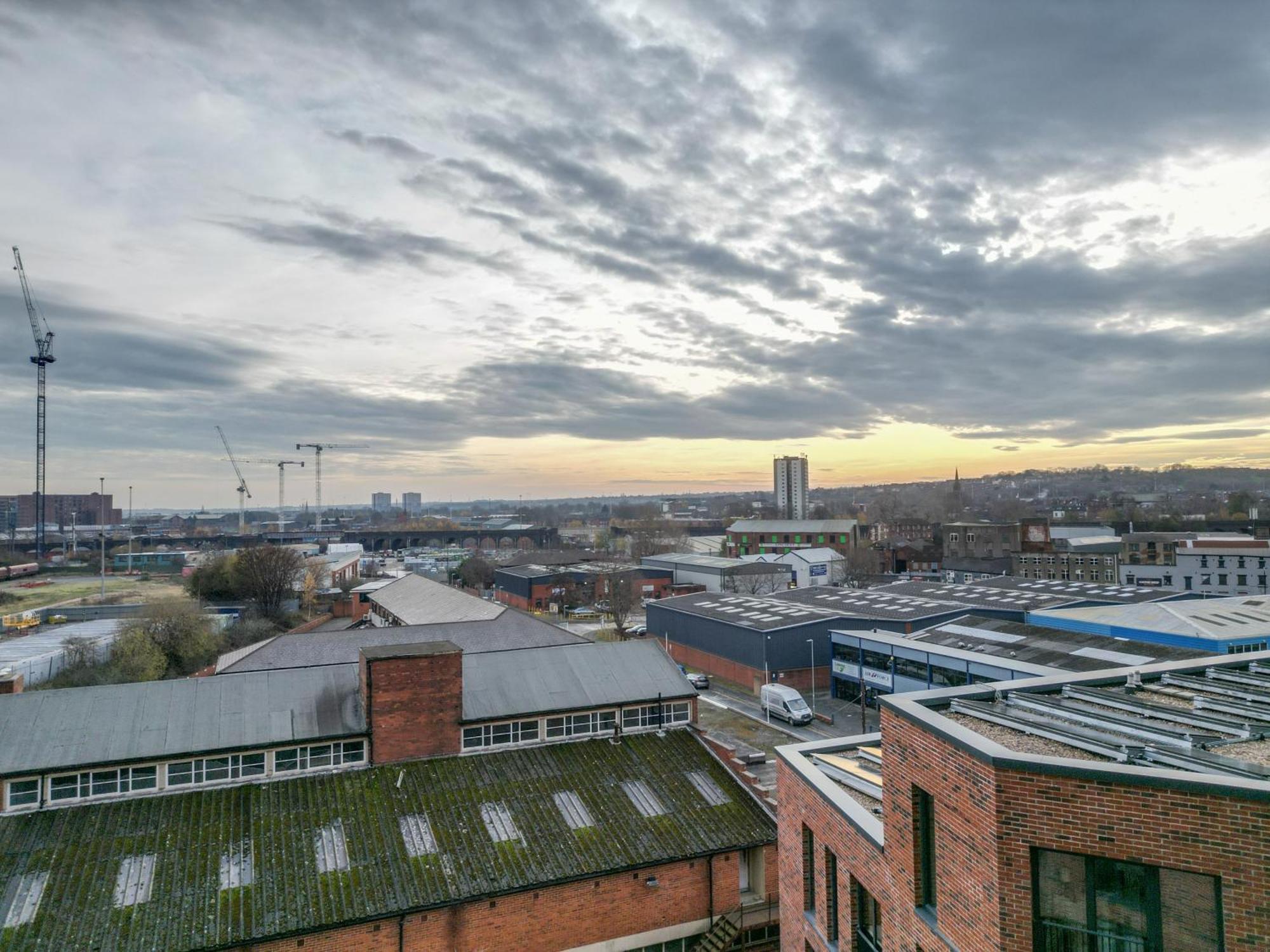 Superior 1 Bed Apartment By Leeds Train Staiton Экстерьер фото